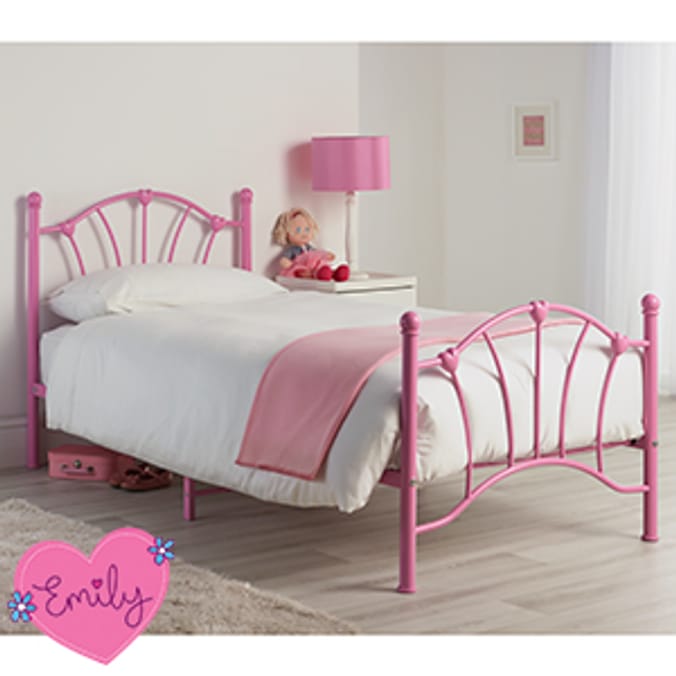 Home bargains childrens store beds