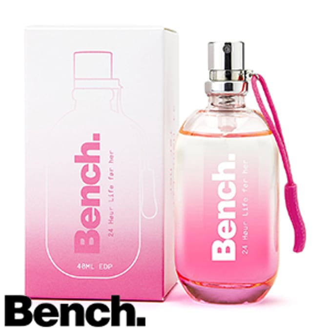 Bench eau de toilette for her new arrivals