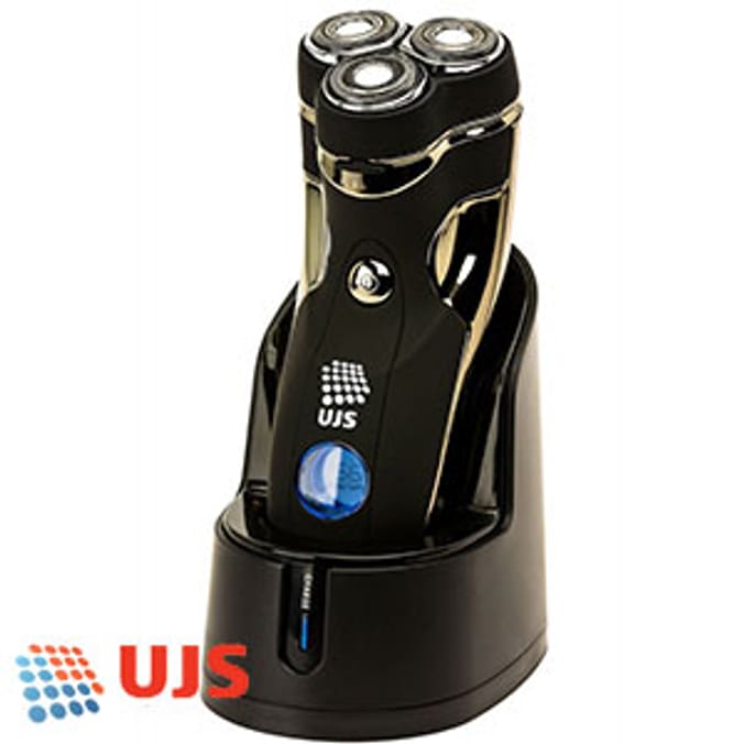 UJS 972 Floating Charge Rechargeable Shaver men grooming beauty