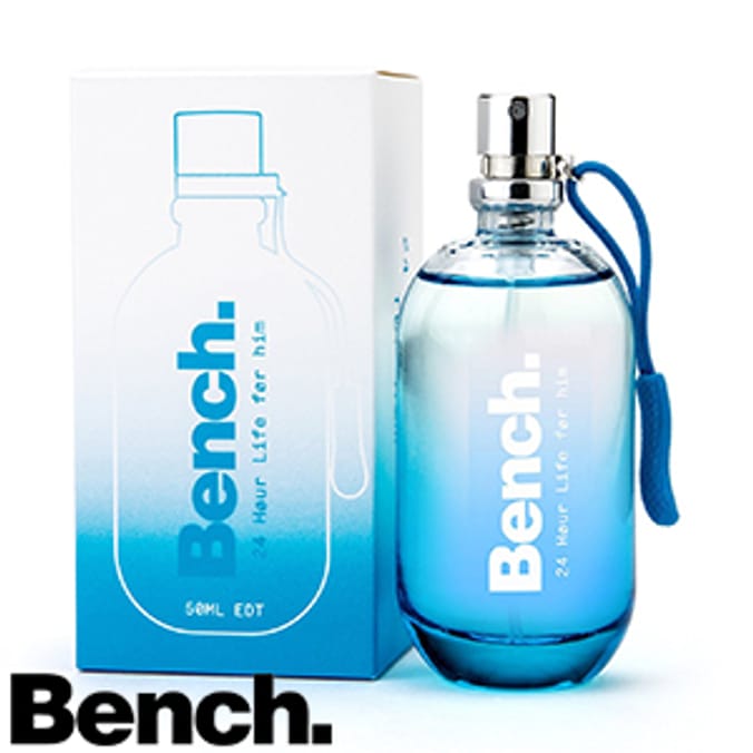 Bench eau de discount toilette for him