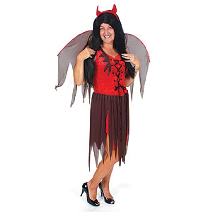 Home bargains fancy deals dress adults