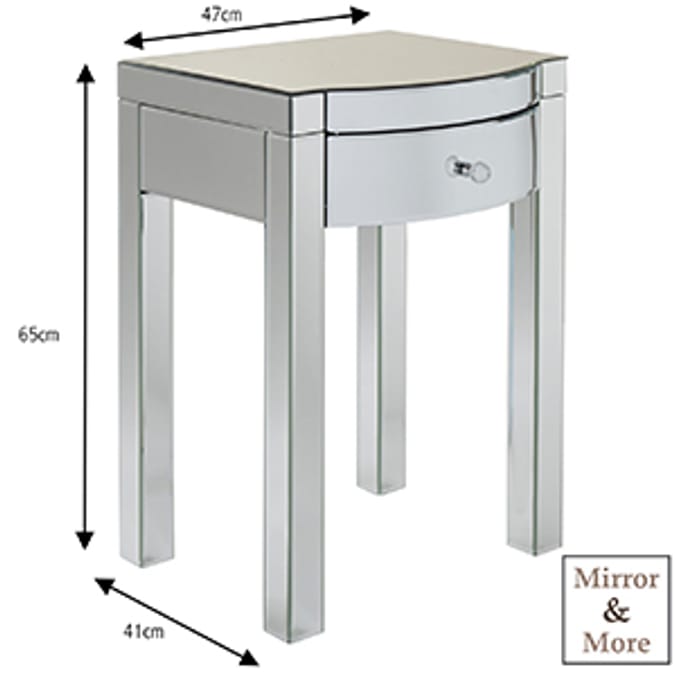 Lonsdale Side Table Home Bargains
