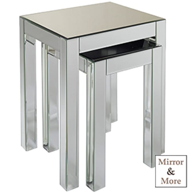 Windermer table Home Bargains