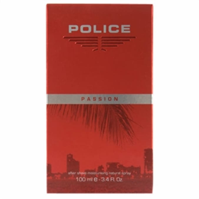 Police Passion 100ml Aftershave Spray