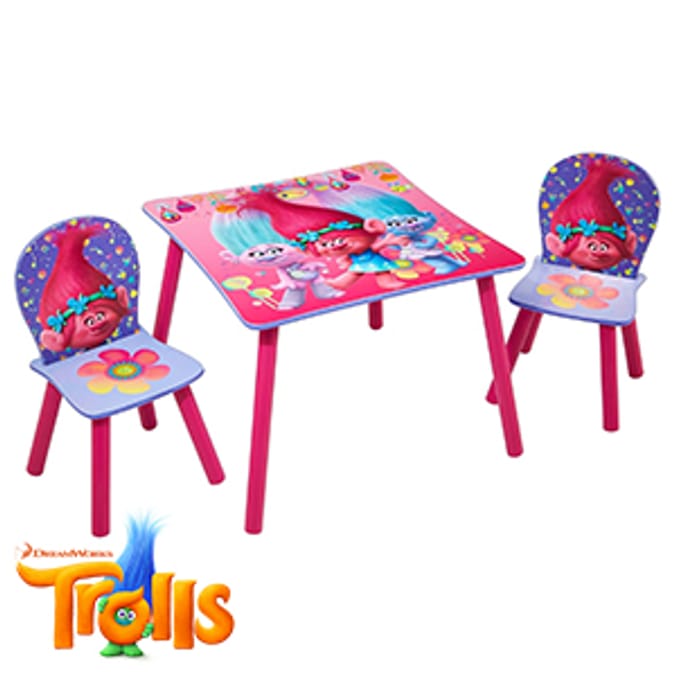 Trolls 2024 kids table