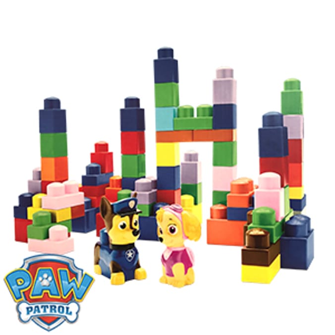  Paw Patrol Lego Set