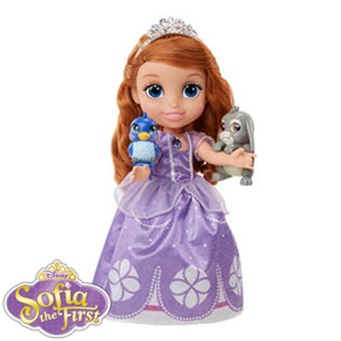 Sofia the cheap first talking doll