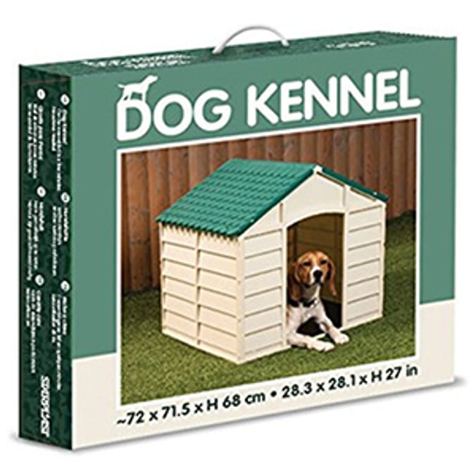 Home bargains 2025 dog kennel