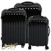 Salisbury Hardcase Suitcase: Black