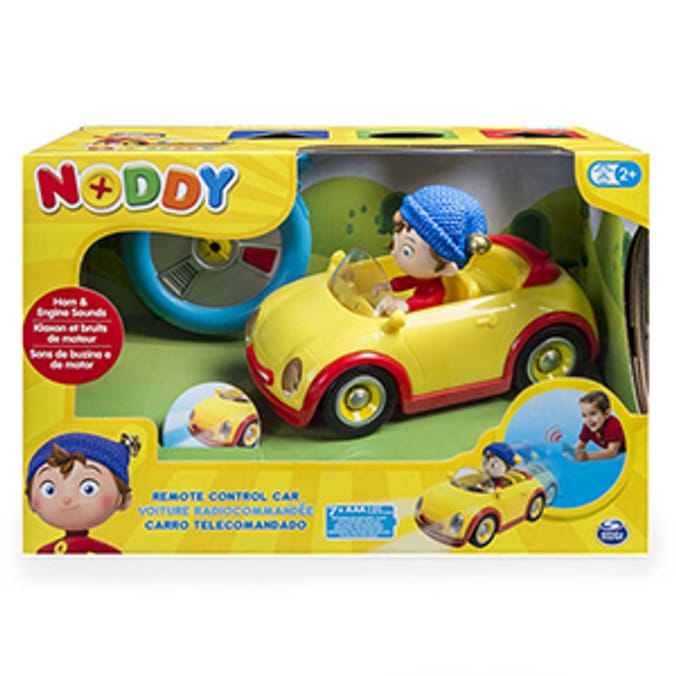 Noddy remote cheap control car