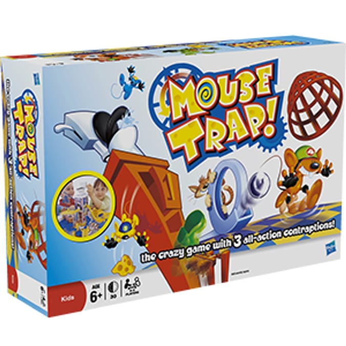 Home - Mousetrap Games