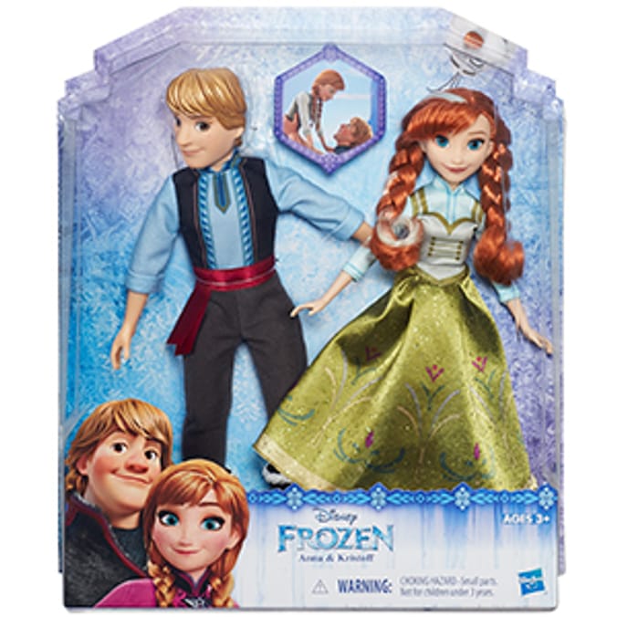 Kristoff best sale frozen toy