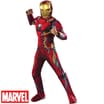 Captain America Civil War: Iron Man Muscle Suit (Large)