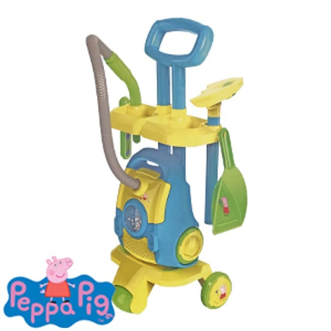 Peppa Pig: Peppa's Cleaning Trolley