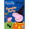 Peppa Pig: Pumpkin Party DVD 