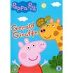 Peppa Pig Gerald Giraffe DVD