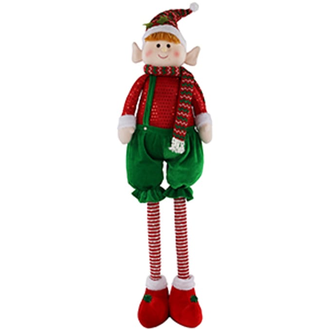 Made by Elves: Parent Extendable Elf (165cm) | Home Bargains