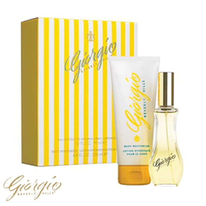 Giorgio beverly 2025 hills perfume 30ml