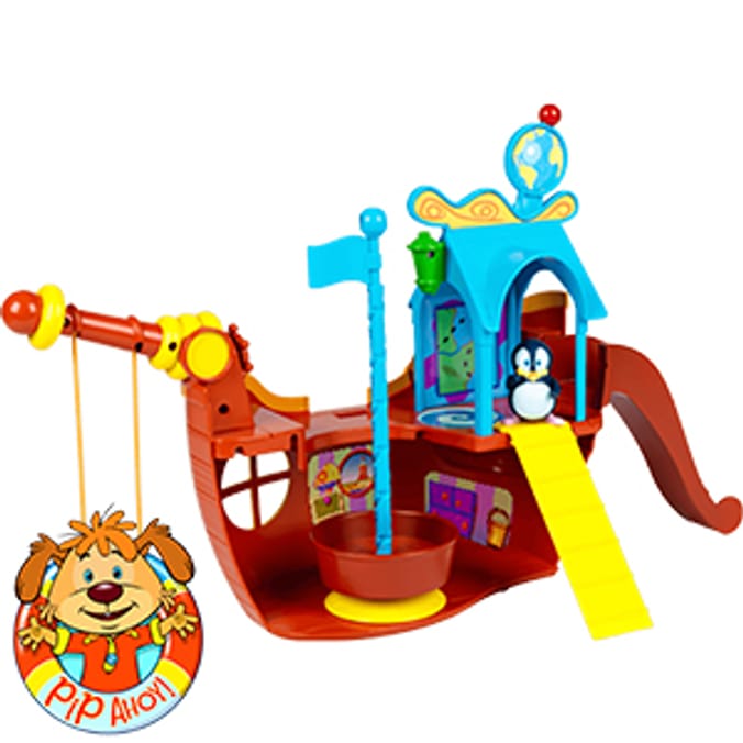 Pip Ahoy! Playground Playset