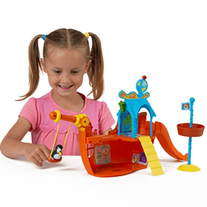 Pip Ahoy! Playground Playset