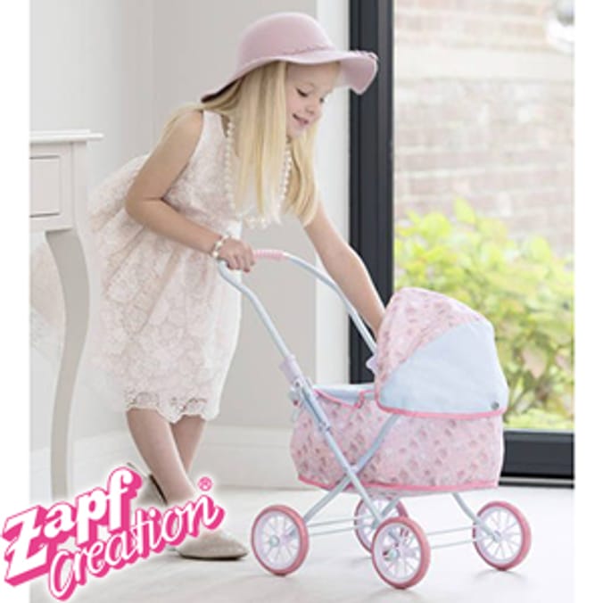 Home bargains shop dolls pram