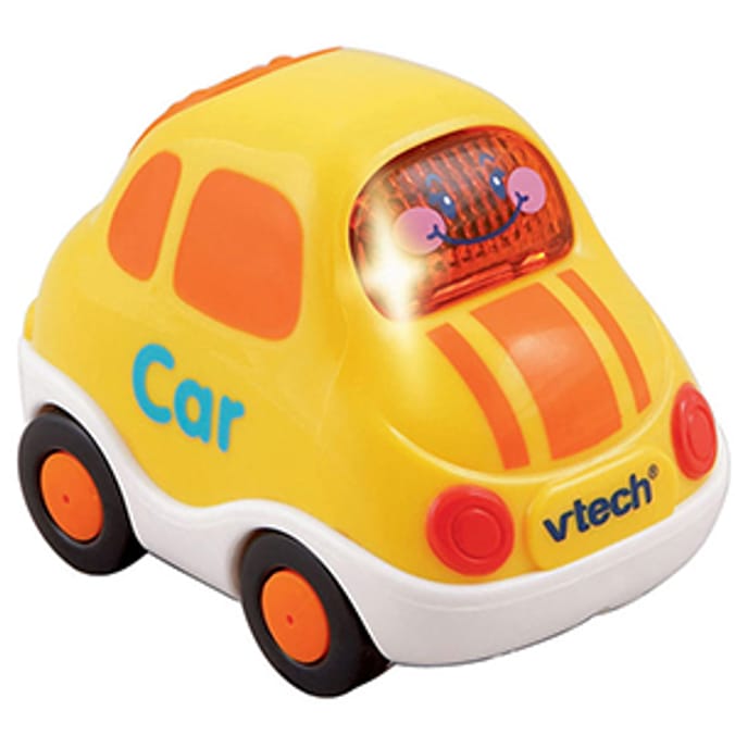 Vtech toot toot car hot sale park