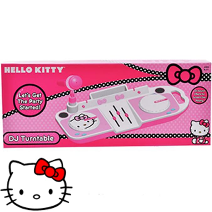 DJ Hello Kitty