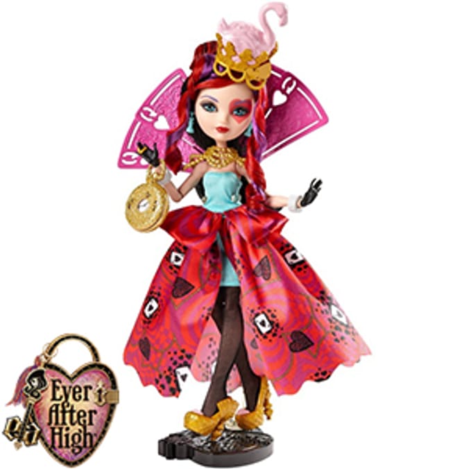 Ever After High Way Too Wonderland Apple White Doll *read Description*