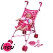 Lissi Baby Doll and Stroller Set