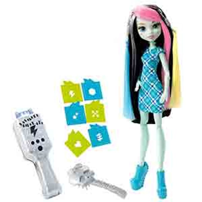 Monster High Doll on sale Voltageous Frankie