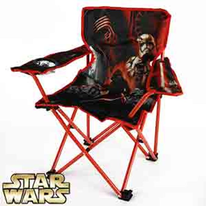 Star wars sale camping chair