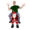 Piggy Back Santa / Elf Costume