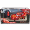 Disney Cars: RC Lightning McQueen Single Drive 1:32