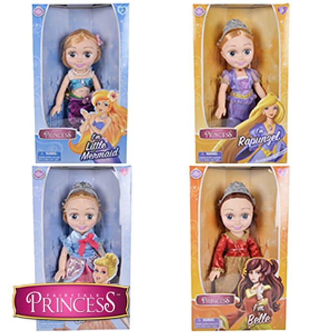 Preschool Princess: FairyTale Princess Doll