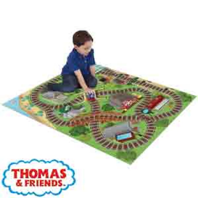 Thomas the tank store play mat