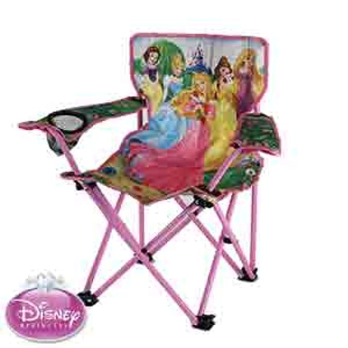 Disney discount camping chair