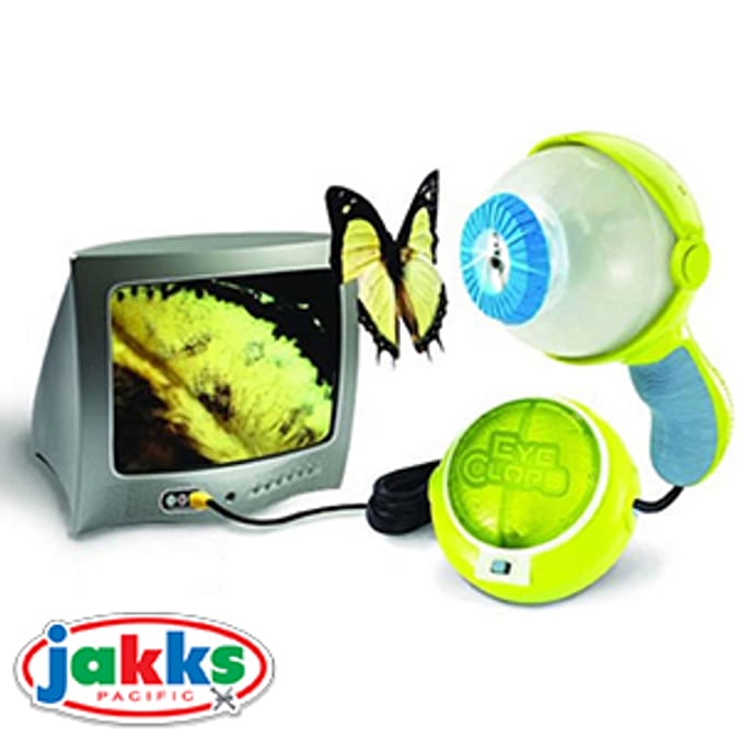 EyeClops TV Video Microscope Home Bargains