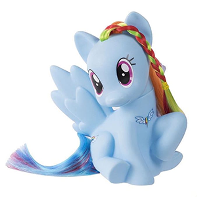 My little pony styling head online