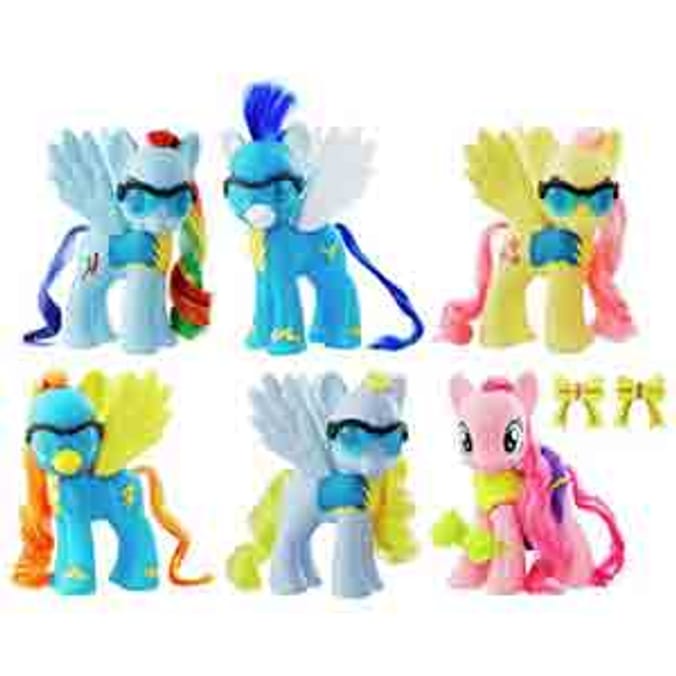 My Little Pony: Wonderbolts Collection