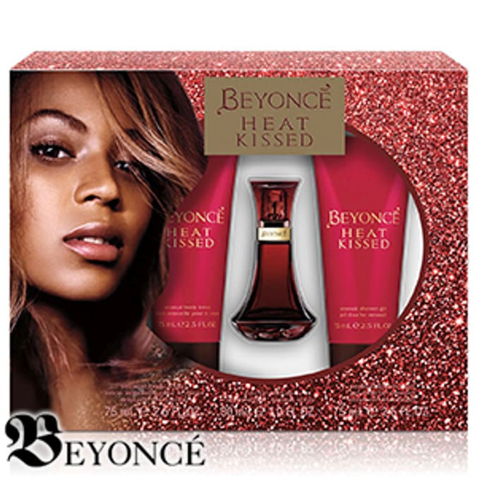 Beyonce heat body online lotion