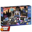 Block Tech Metro Police HQ Blocks Building Set