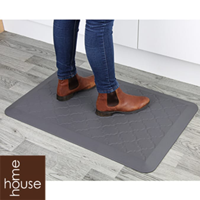 Get this anti-fatigue mat for 40% off before your feet hurt from