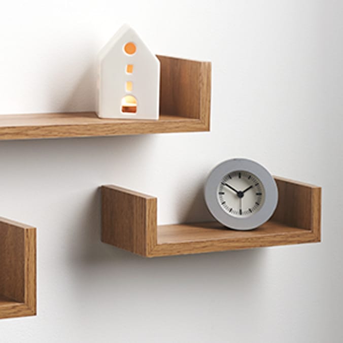 Home bargains floating shelves discount