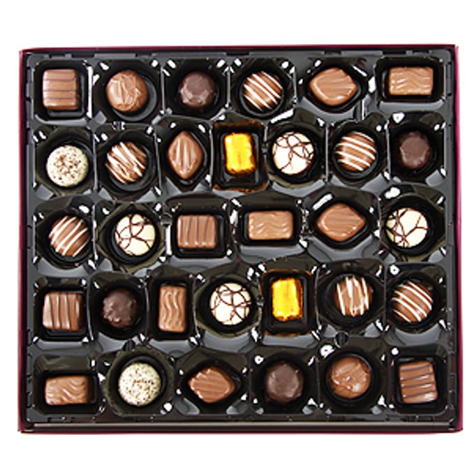 Thorntons Chocolate Collection 413g Home Bargains