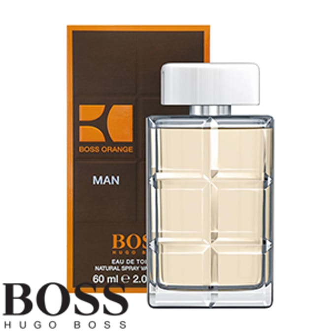 Boss orange shop after shave