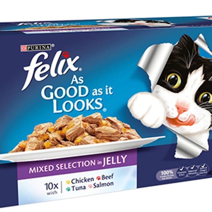 FELIX GOOD LOOKS