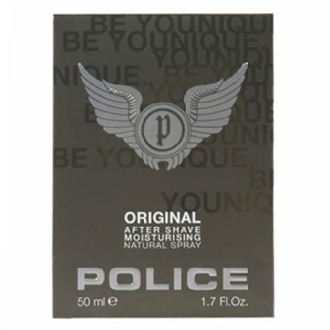 Police 50ml Aftershave Spray