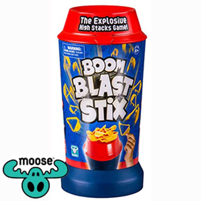 Boom Blast Stix