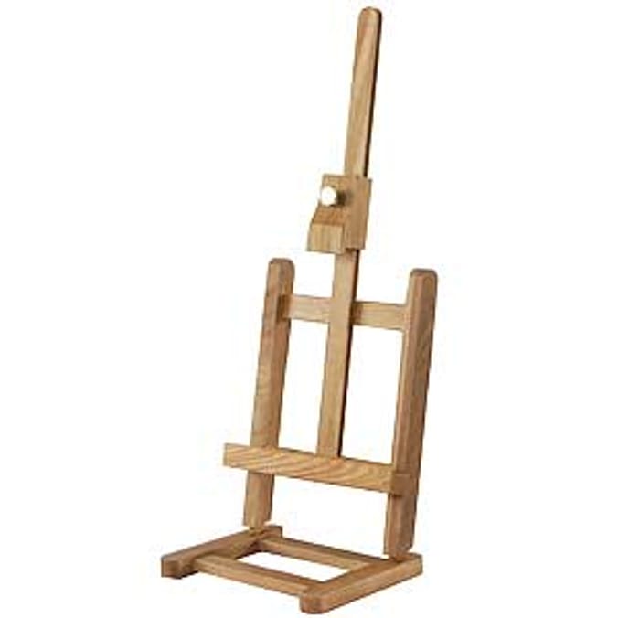 Artist Desktop Easel 17"