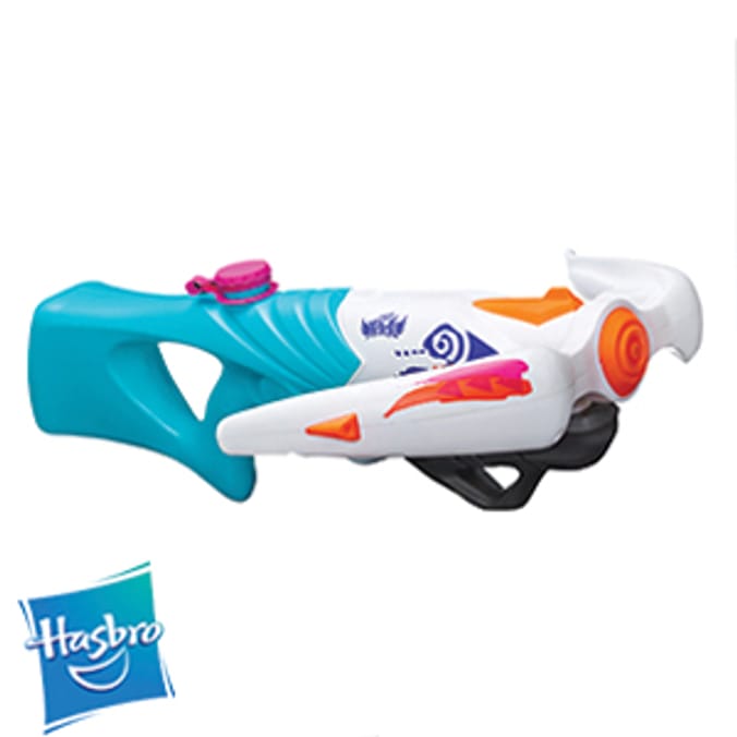 Nerf - Arc lance-eau Nerf Rebelle Super Soaker - Jeux d'adresse - Rue du  Commerce